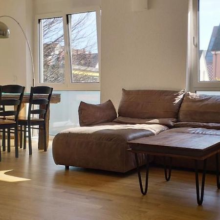 Apartment "Sun" Фрідріхсгафен Екстер'єр фото