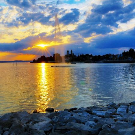 Apartment "Sun" Фрідріхсгафен Екстер'єр фото
