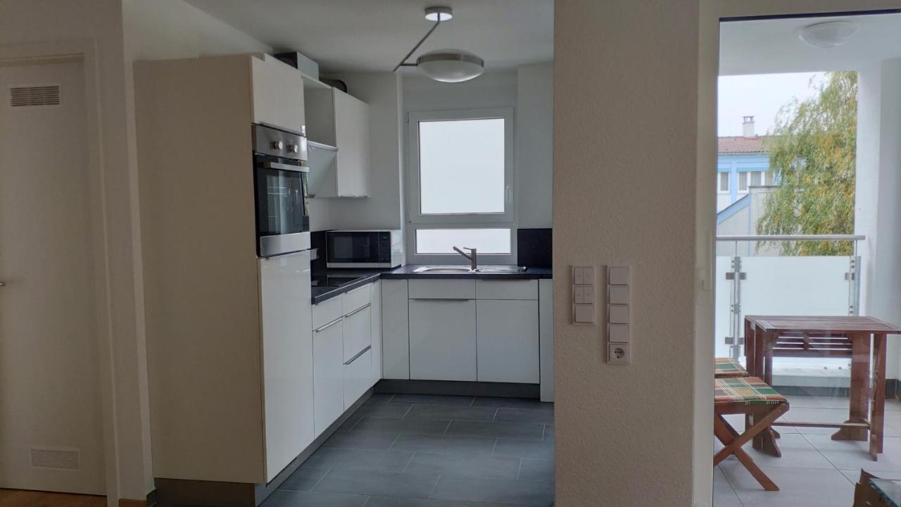 Apartment "Sun" Фрідріхсгафен Екстер'єр фото