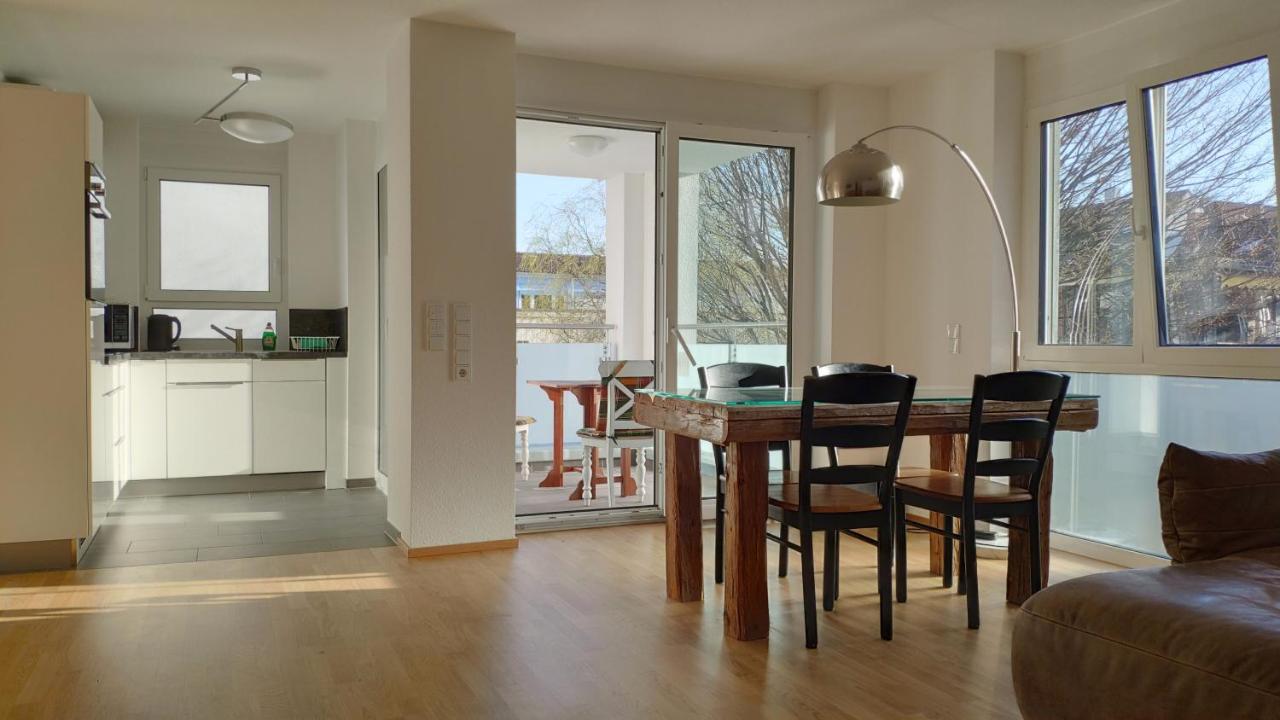 Apartment "Sun" Фрідріхсгафен Екстер'єр фото