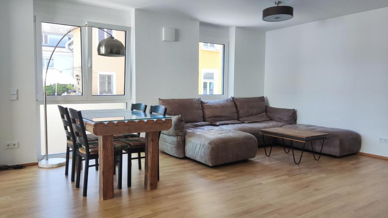 Apartment "Sun" Фрідріхсгафен Екстер'єр фото