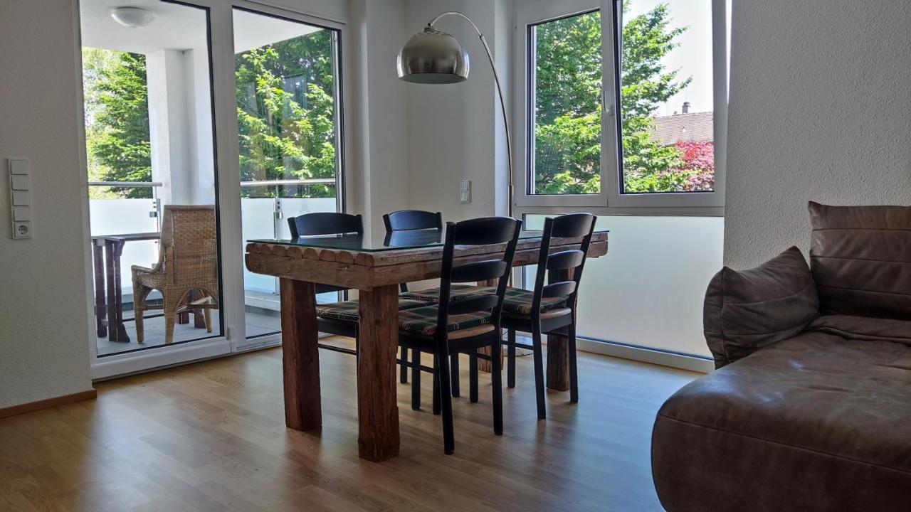 Apartment "Sun" Фрідріхсгафен Екстер'єр фото